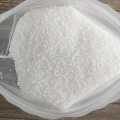 60 διαλυμένη λ. Polyacrylamide της PAM κρυστάλλινη κοκκώδης σκόνη της PAM